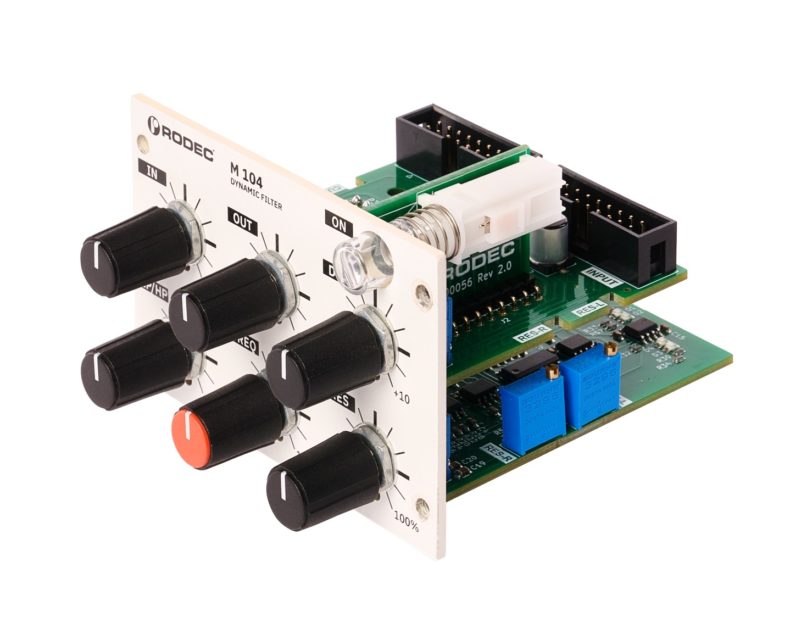 M 104 Dynamic Filter – Bild 2