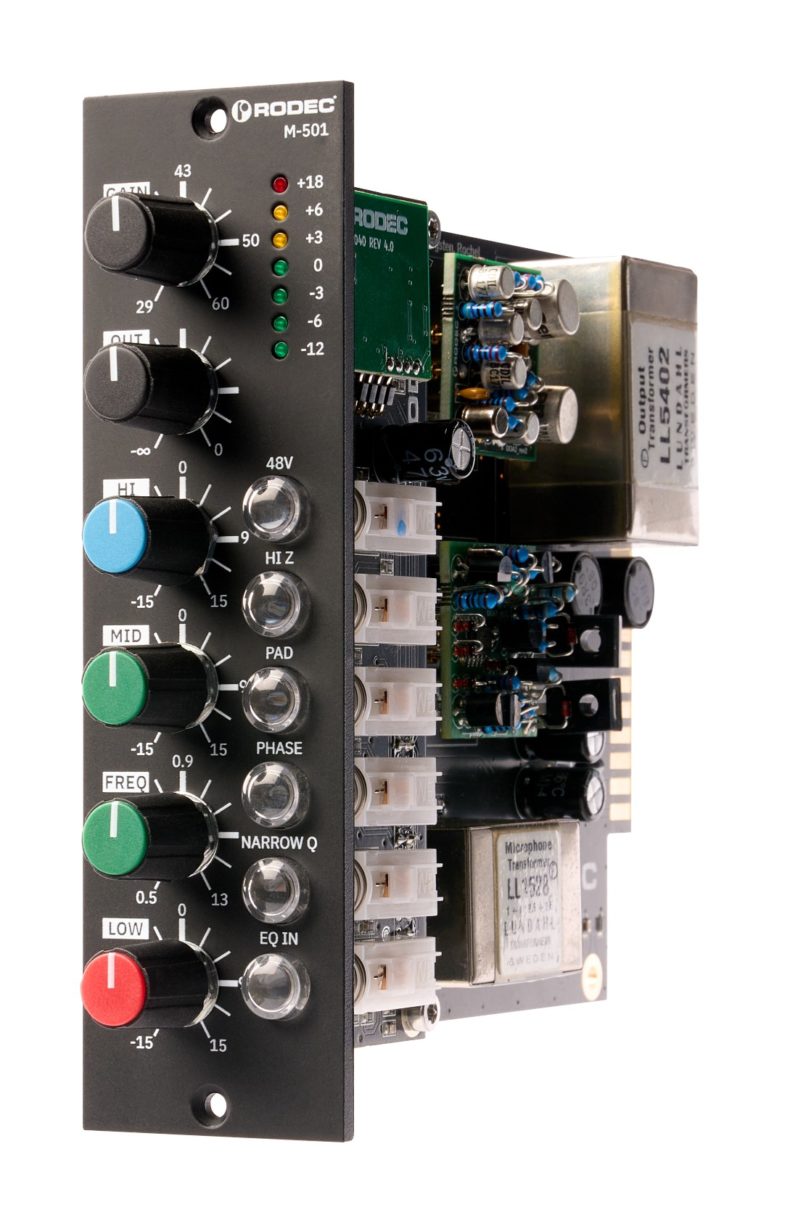 M 501 Preamp – Bild 2