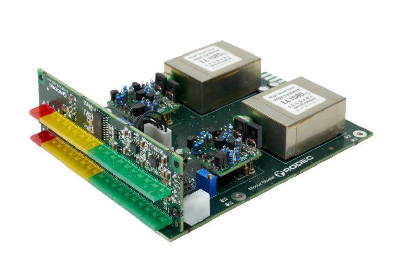 MX Modular Base Console – Bild 2