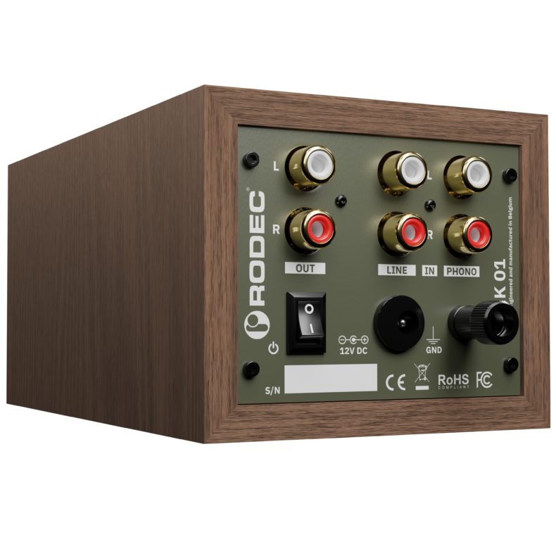 BUNK 01 Walnut Green – Bild 4