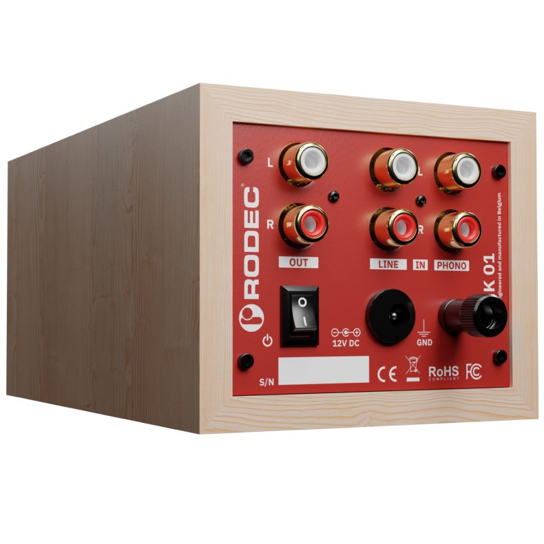 BUNK 01 Maple Carmine Red – Bild 5