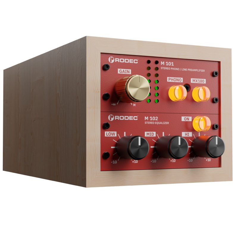 BUNK 01 Maple Carmine Red – Bild 4