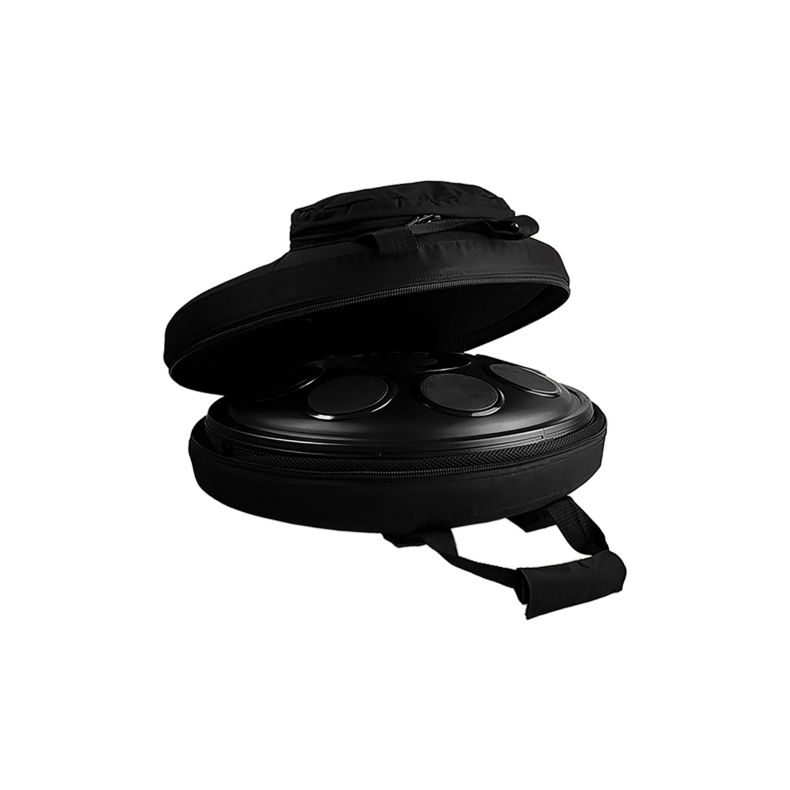 Lumen Handpan Midnight Black – Bild 5