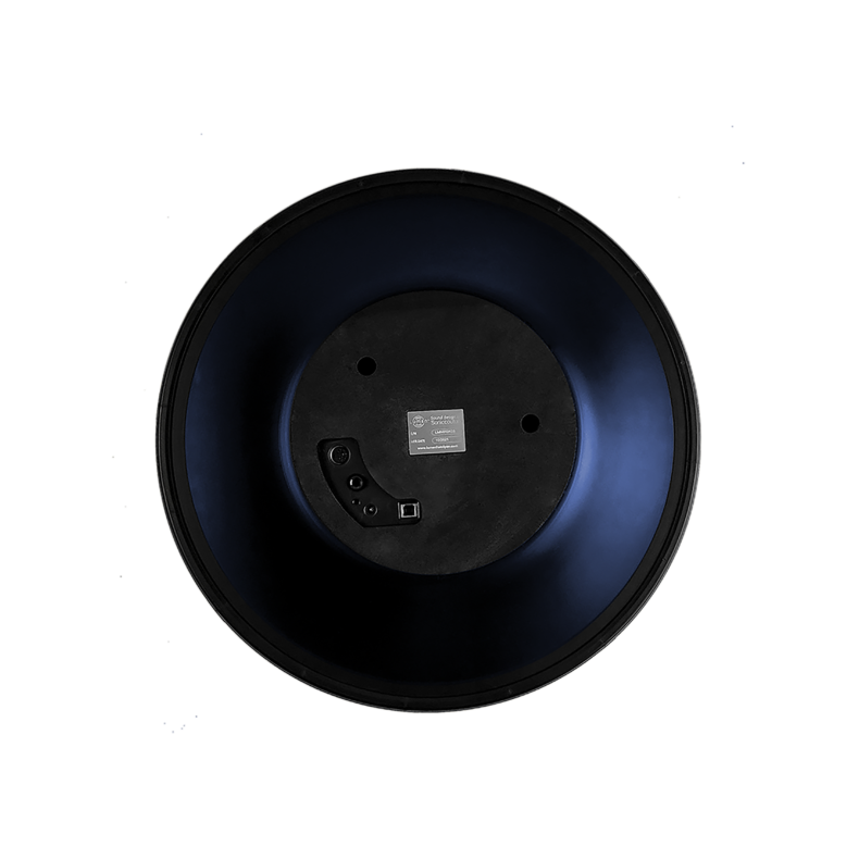 Lumen Handpan Deep Ocean Blue – Bild 4