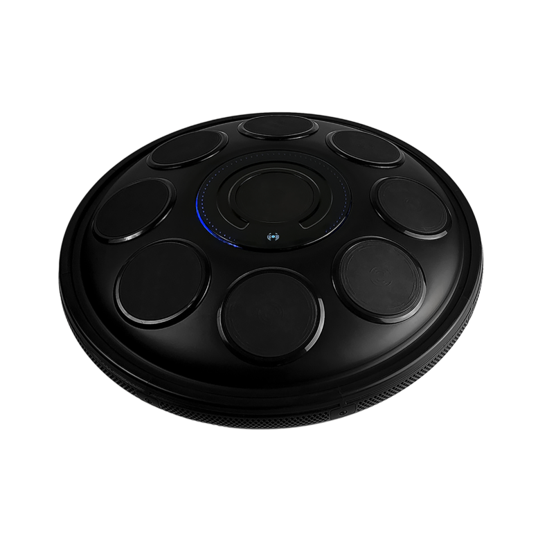 Lumen Handpan Midnight Black – Bild 3