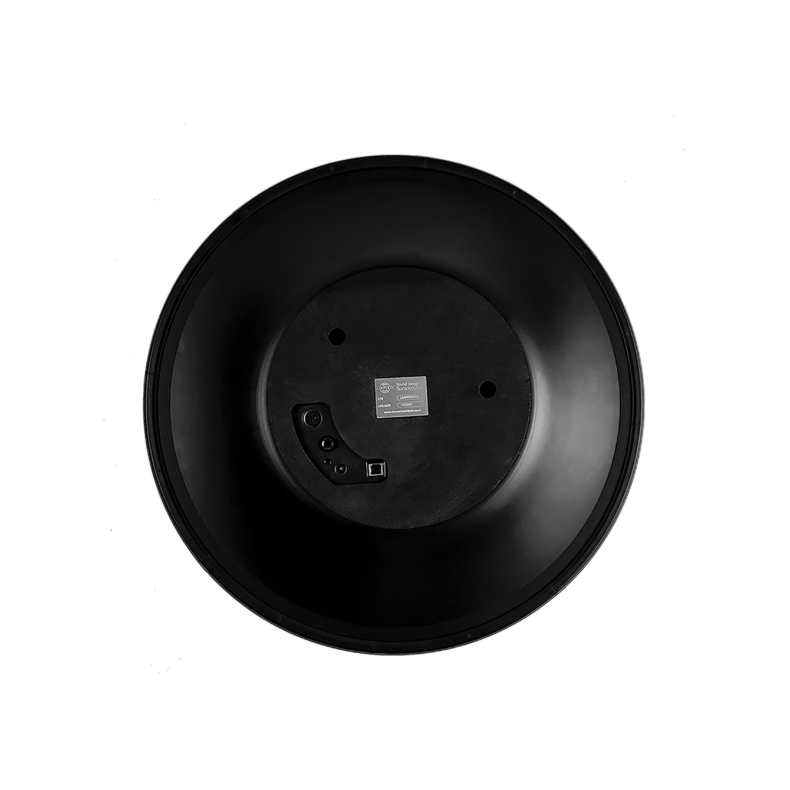 Lumen Handpan Midnight Black – Bild 4