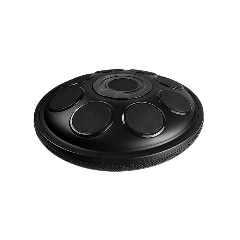 Lumen Handpan Midnight Black – Bild 2