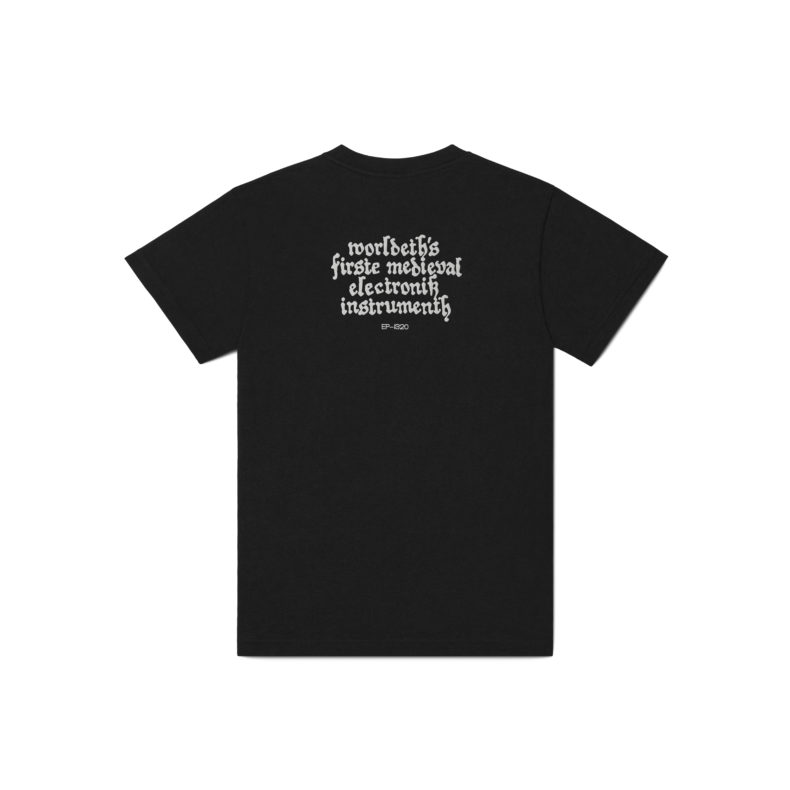 EP-1320 medieval t-shirt black size XL – Bild 2