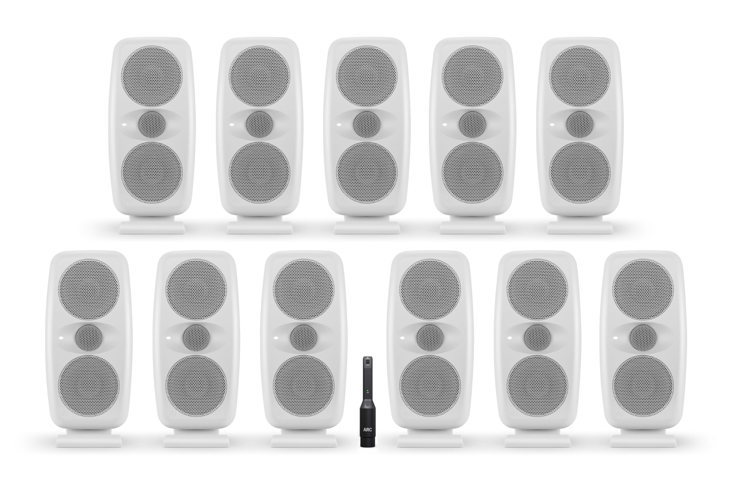 iLoud MTM MKII Immersive Bundle White