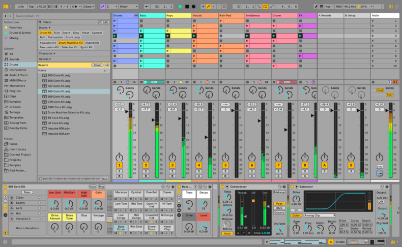 TMA-2 Studio XE – Bild 7