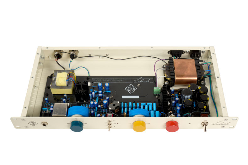 Lakeside Preamp – Bild 2