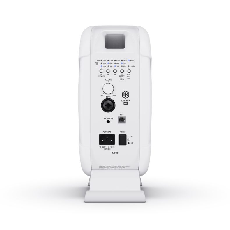 iLoud MTM MKII Single Unit WHITE – Bild 2
