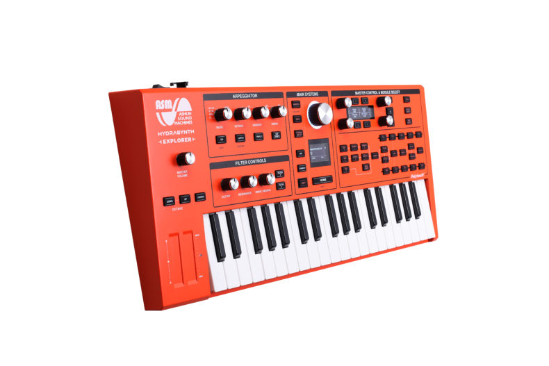 HYDRASYNTH Explorer 888 Units – Bild 4