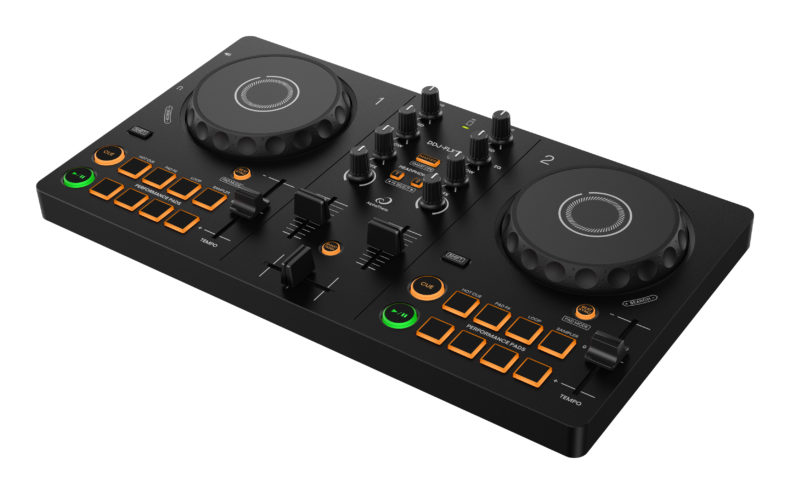 DDJ-FLX2 – Bild 3