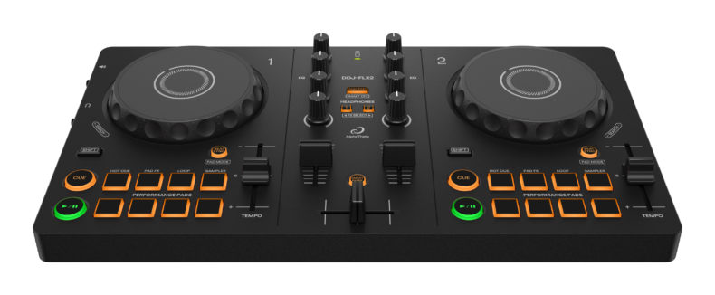 DDJ-FLX2 – Bild 2