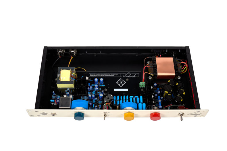 Lakeside Preamp – Bild 11