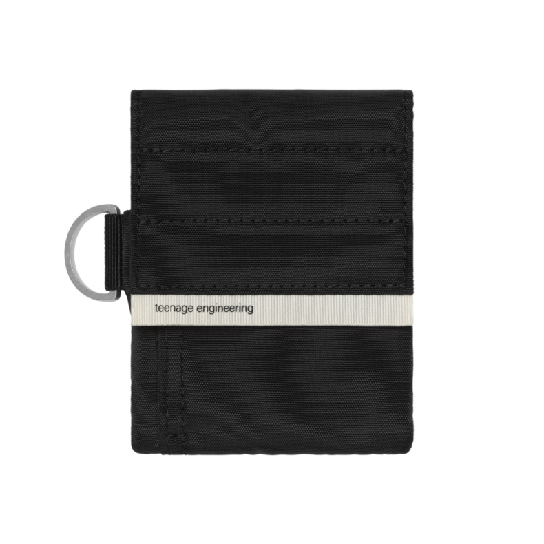 field small bag black