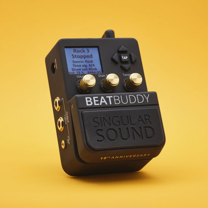BeatBuddy 10th Anniversary Edition – Bild 3