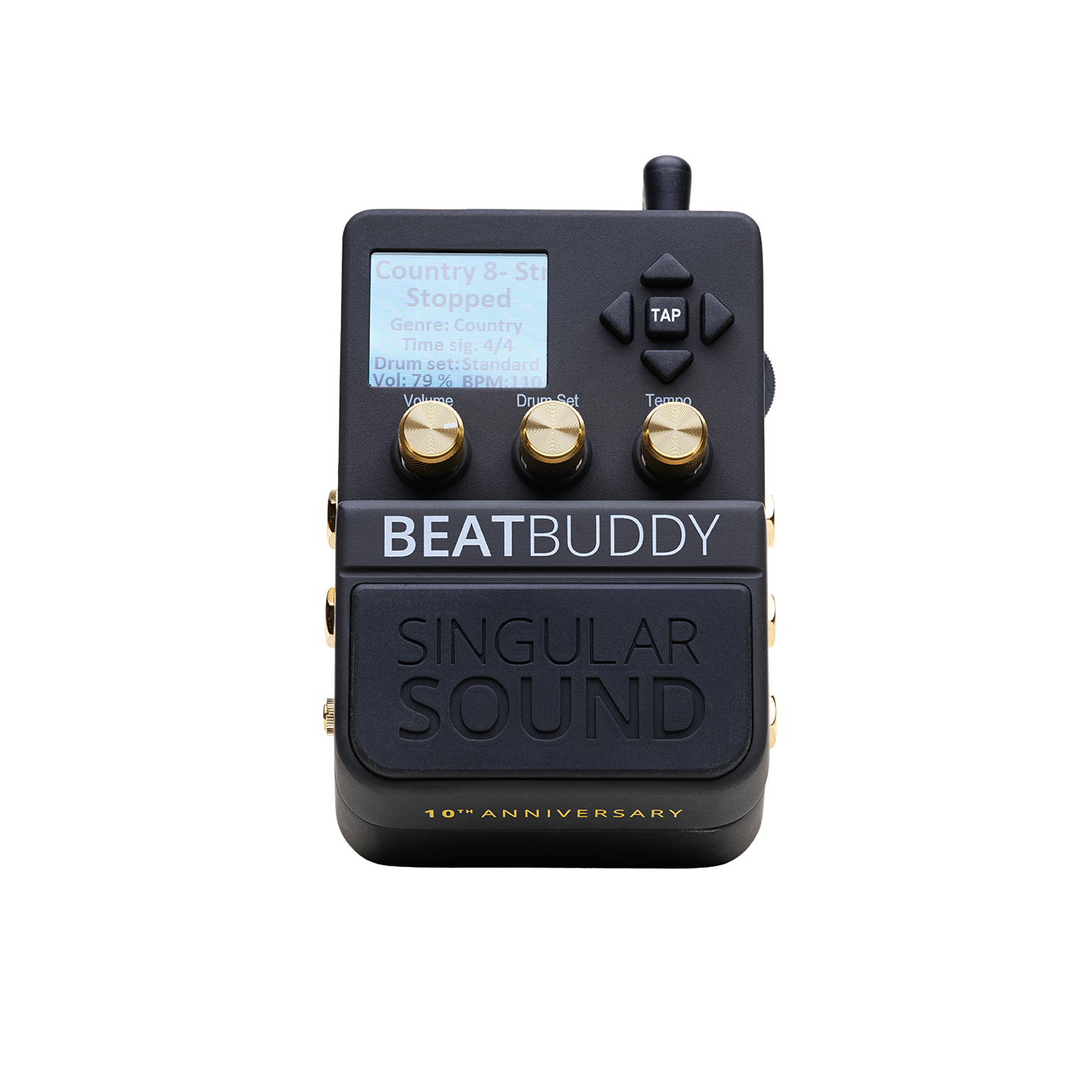 BeatBuddy 10th Anniversary Edition