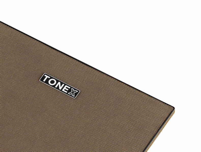 TONEX Cab Grill Gold