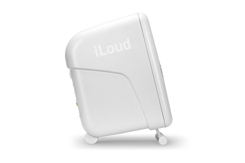 IK Multimedia - iLoud Micro Monitor PRO - Pair - WHITE – Bild 7