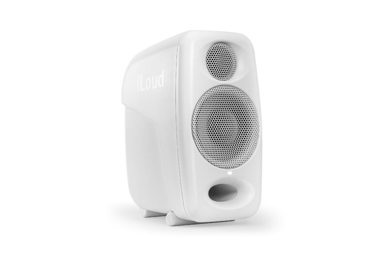 IK Multimedia - iLoud Micro Monitor PRO - Single - WHITE – Bild 6