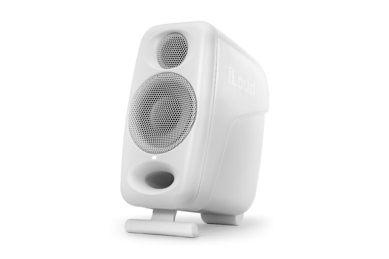 IK Multimedia - iLoud Micro Monitor PRO - Single - WHITE – Bild 7