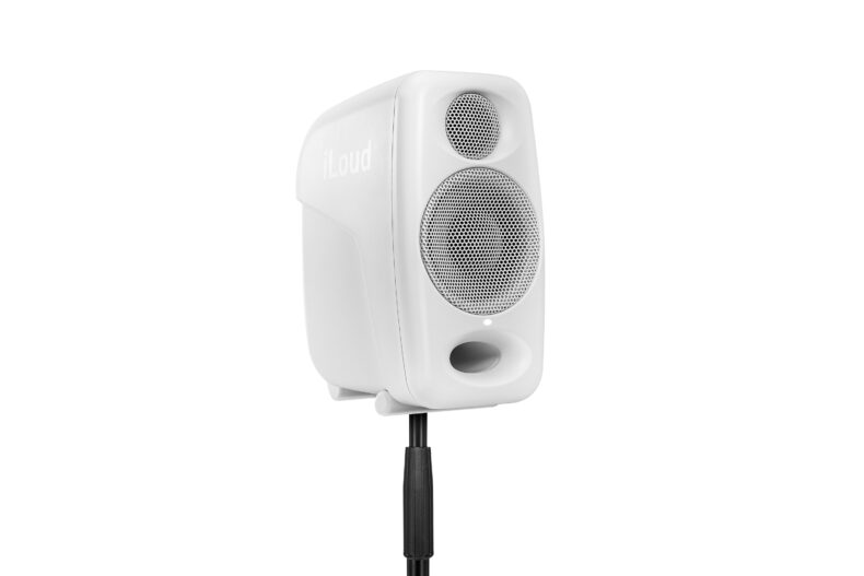 IK Multimedia - iLoud Micro Monitor PRO - Pair - WHITE – Bild 10