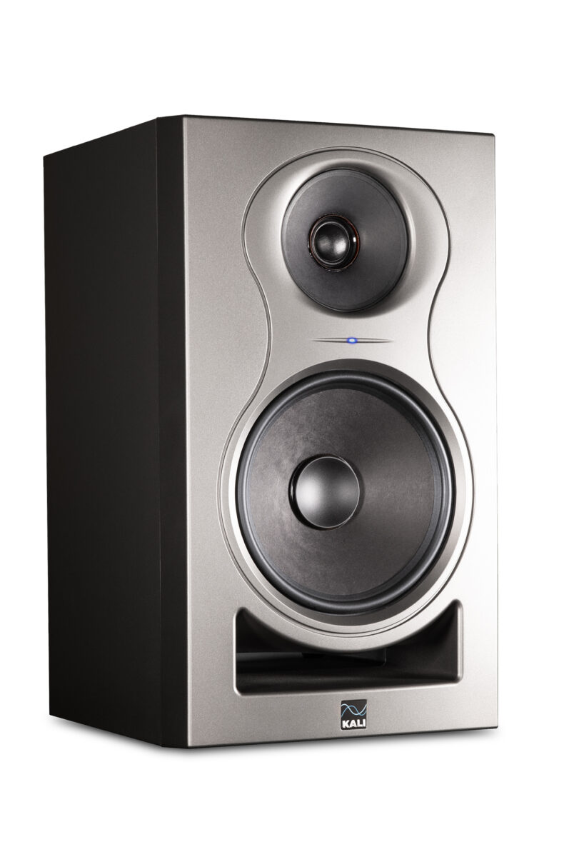 IN-8 2nd Wave Studio Monitor Grey – Bild 3