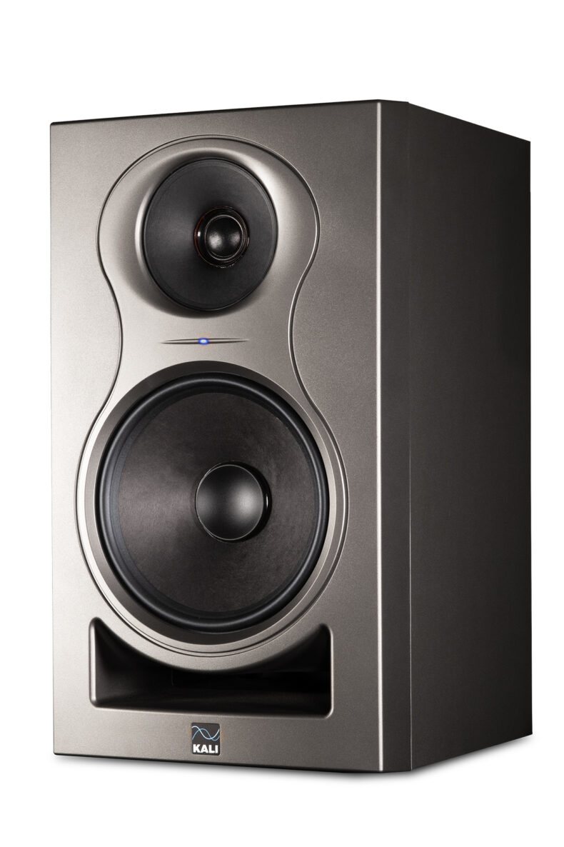 IN-8 2nd Wave Studio Monitor Grey – Bild 4