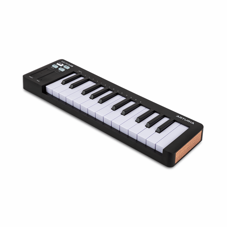 Arturia - MicroLab Mk3 Black – Bild 3