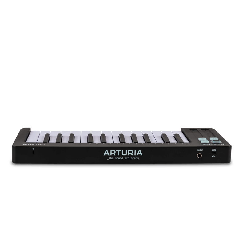 Arturia - MicroLab Mk3 Black – Bild 5