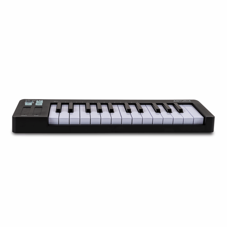 Arturia - MicroLab Mk3 Black – Bild 2