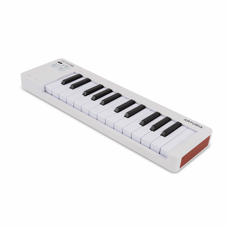 Arturia - MicroLab Mk3 White – Bild 3