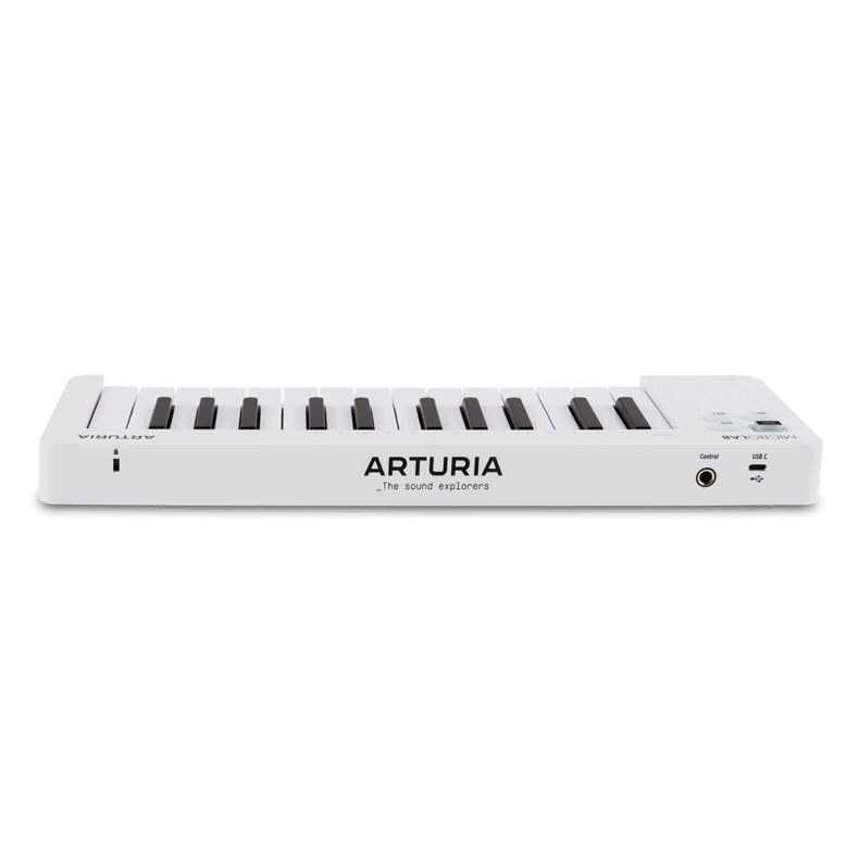 Arturia - MicroLab Mk3 White – Bild 5