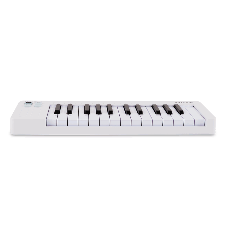Arturia - MicroLab Mk3 White – Bild 2