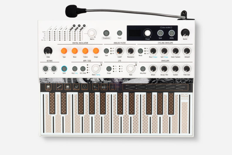Arturia - MicroFreak Vocoder