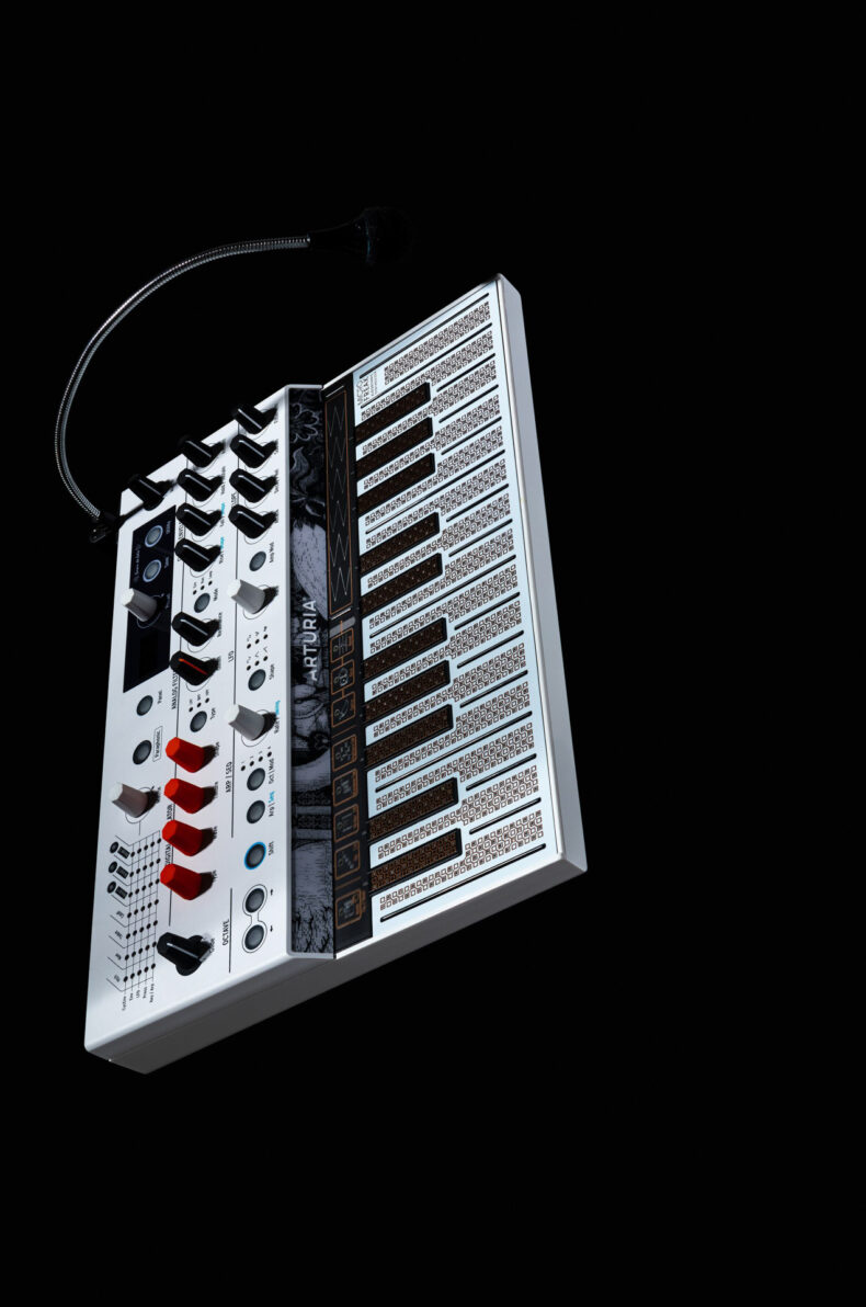 Arturia - MicroFreak Vocoder – Bild 6