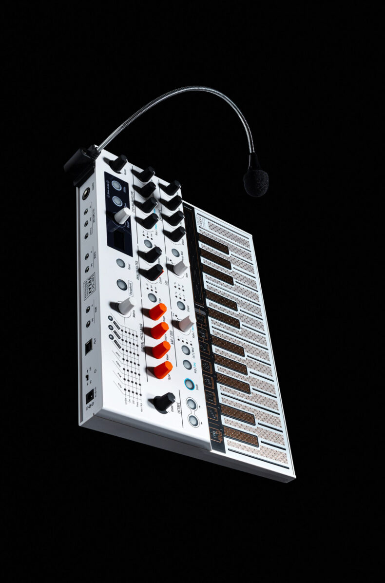 Arturia - MicroFreak Vocoder – Bild 7