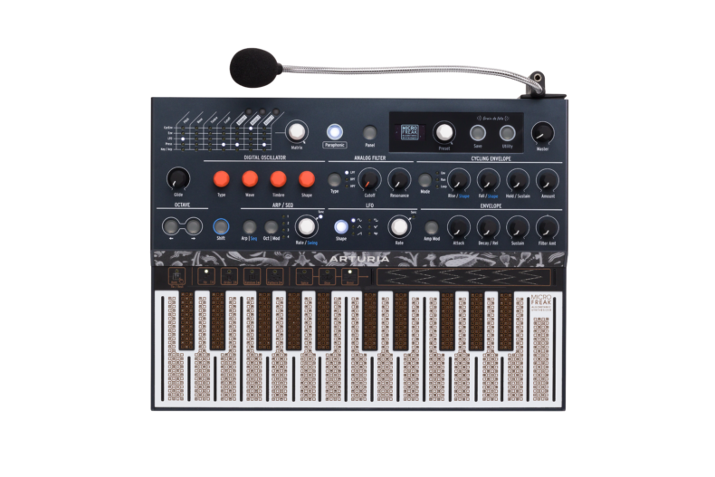 Arturia - MicroFreak Microphone – Bild 2