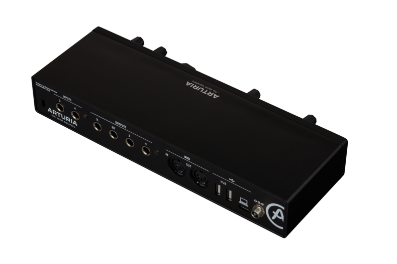 Arturia - MiniFuse 4 Black – Bild 2