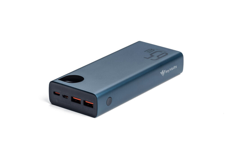 Step Up 65W PD Power Bank – Bild 2