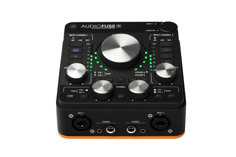 Arturia - AudioFuse Rev2 – Bild 3