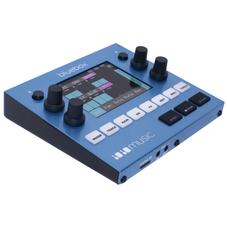 1010music - bluebox – Bild 2