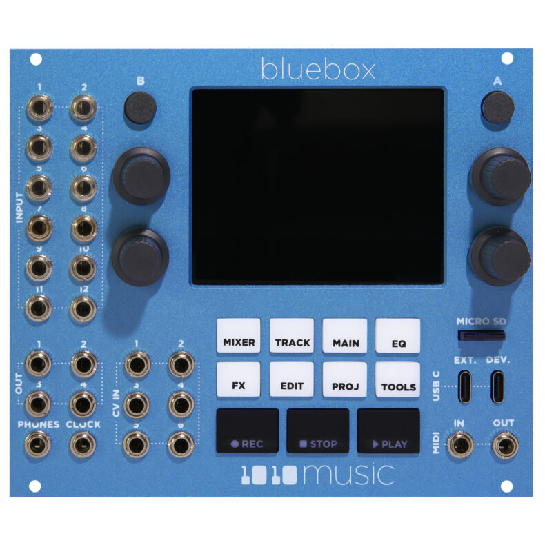 1010music - bluebox Eurorack Edition – Bild 3