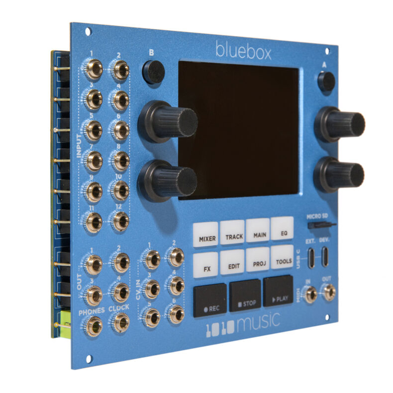 1010music - bluebox Eurorack Edition – Bild 2