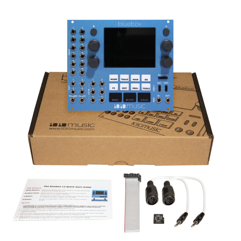 1010music - bluebox Eurorack Edition – Bild 4