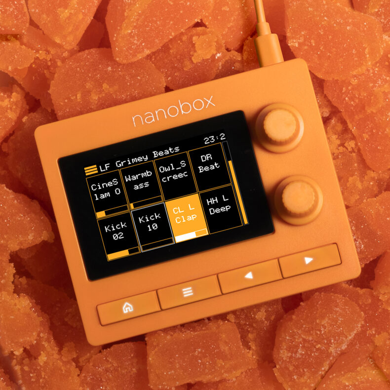 1010music - nanobox tangerine – Bild 6