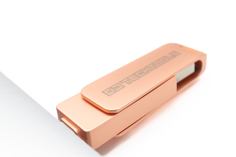 Chroma Drive USB - 128GB - Rose Gold – Bild 2