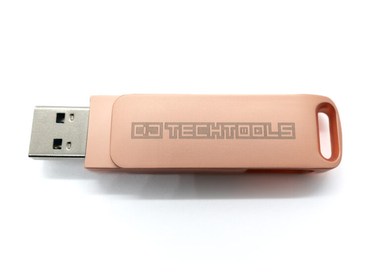 Chroma Drive USB - 128GB - Rose Gold – Bild 4